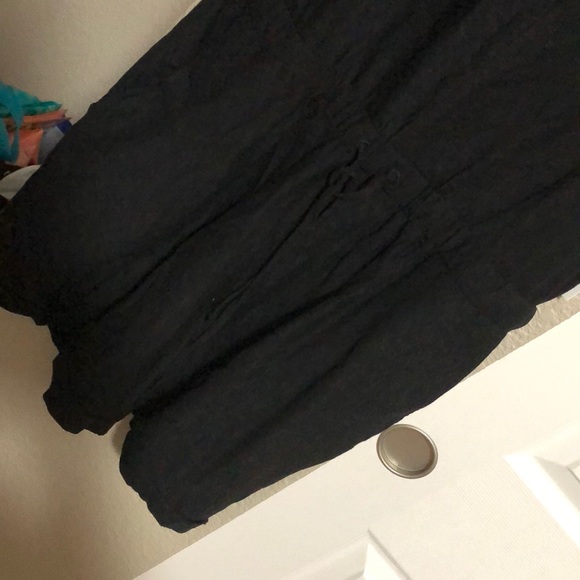 Caslon NWT black romper - Picture 6 of 8